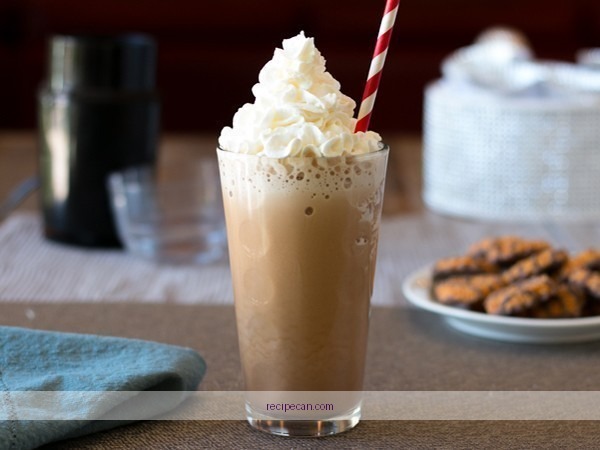Dunkin Donuts Frozen Coffee Recipe Preparation Steps - dunkin donuts frozen coffee recipe