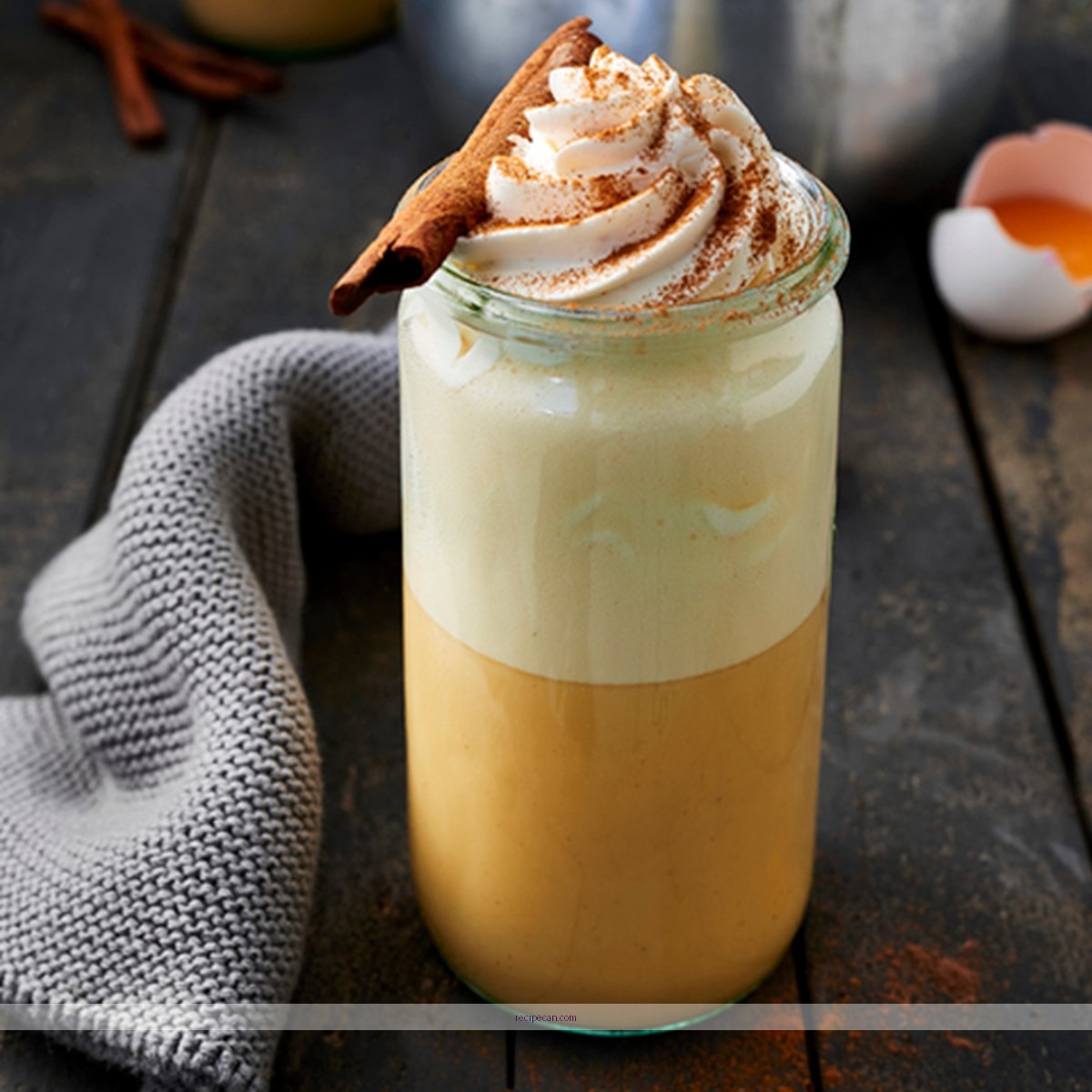 Eggnog Coffee Recipes Guide Ingredients Preparation Expert Safely Crafting Eggnog - eggnog and coffee recipe