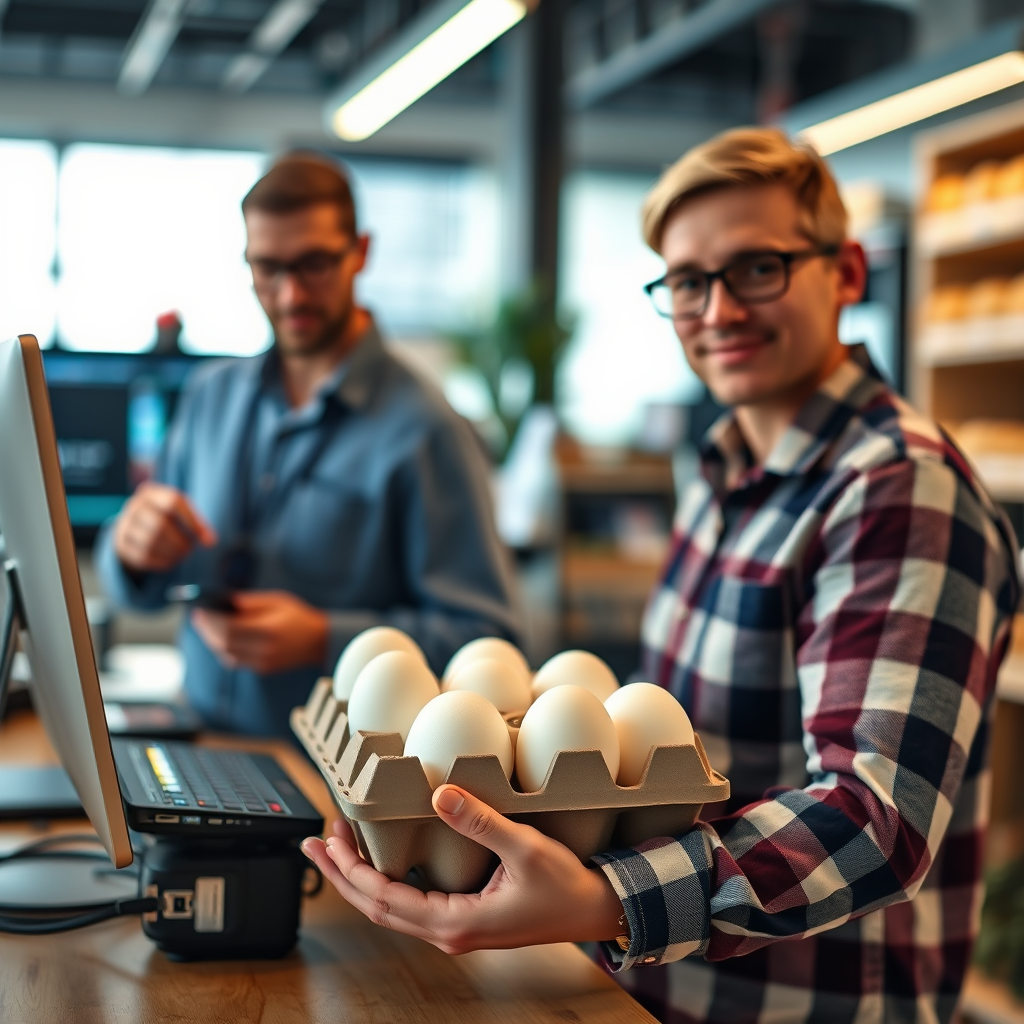 Eggs - boiled eggs recipe mayonnaise