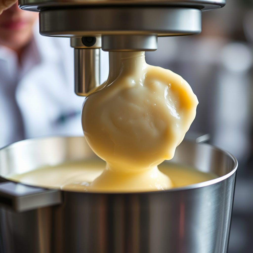 Emulsification - whole egg mayonnaise recipe