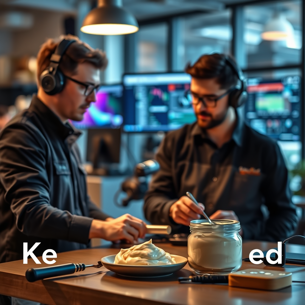 Equipment - keto mayonnaise recipe