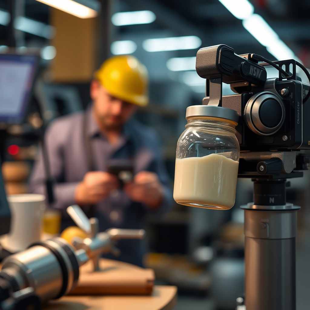 Equipment - traditional mayonnaise recipe