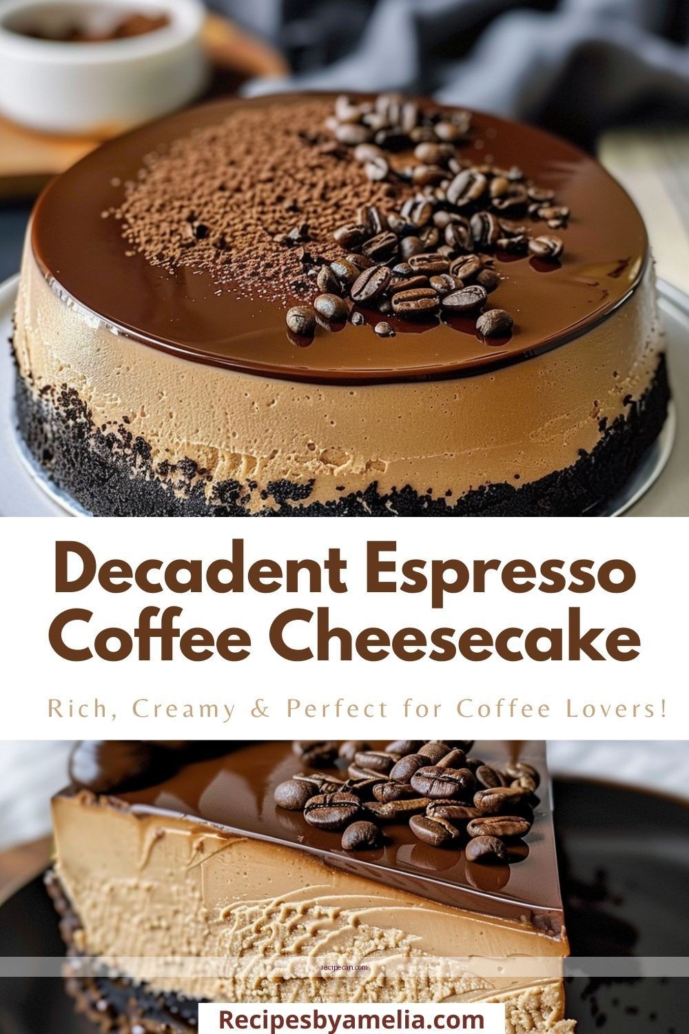 Espresso Cheesecake Dessert Slice Coffee Espresso Coffee Cheesecake Recipe - espresso coffee cheesecake recipe