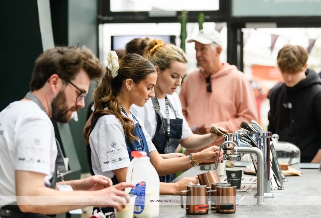 Espresso Coffee Recipe Brewing Process Steps Expert Crafting Perfect Espresso - espresso coffee recipe