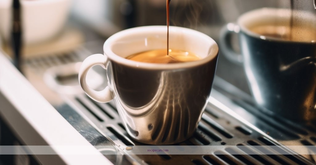 Espresso Coffee Recipe Guide Cover Expert Crafting Perfect Espresso - espresso coffee recipe