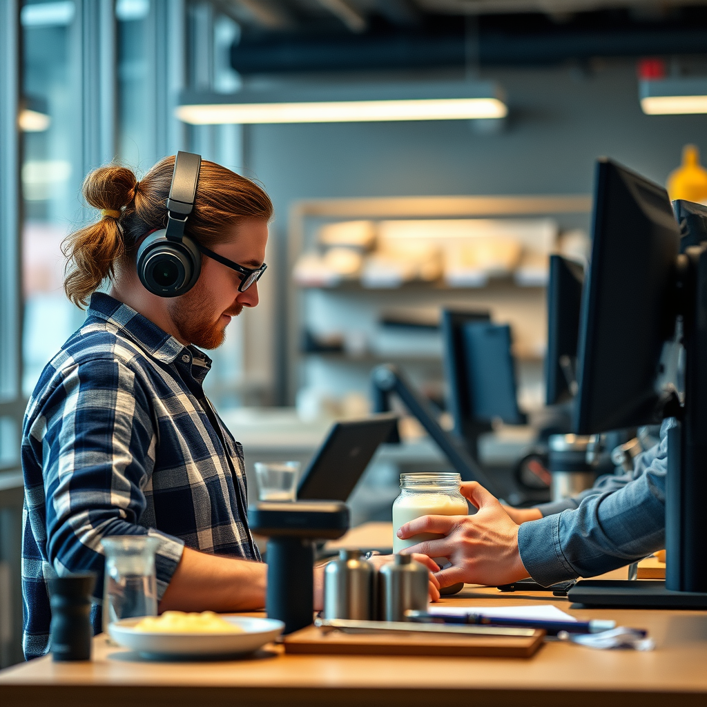 Essential Equipment - recipe for vegan mayonnaise