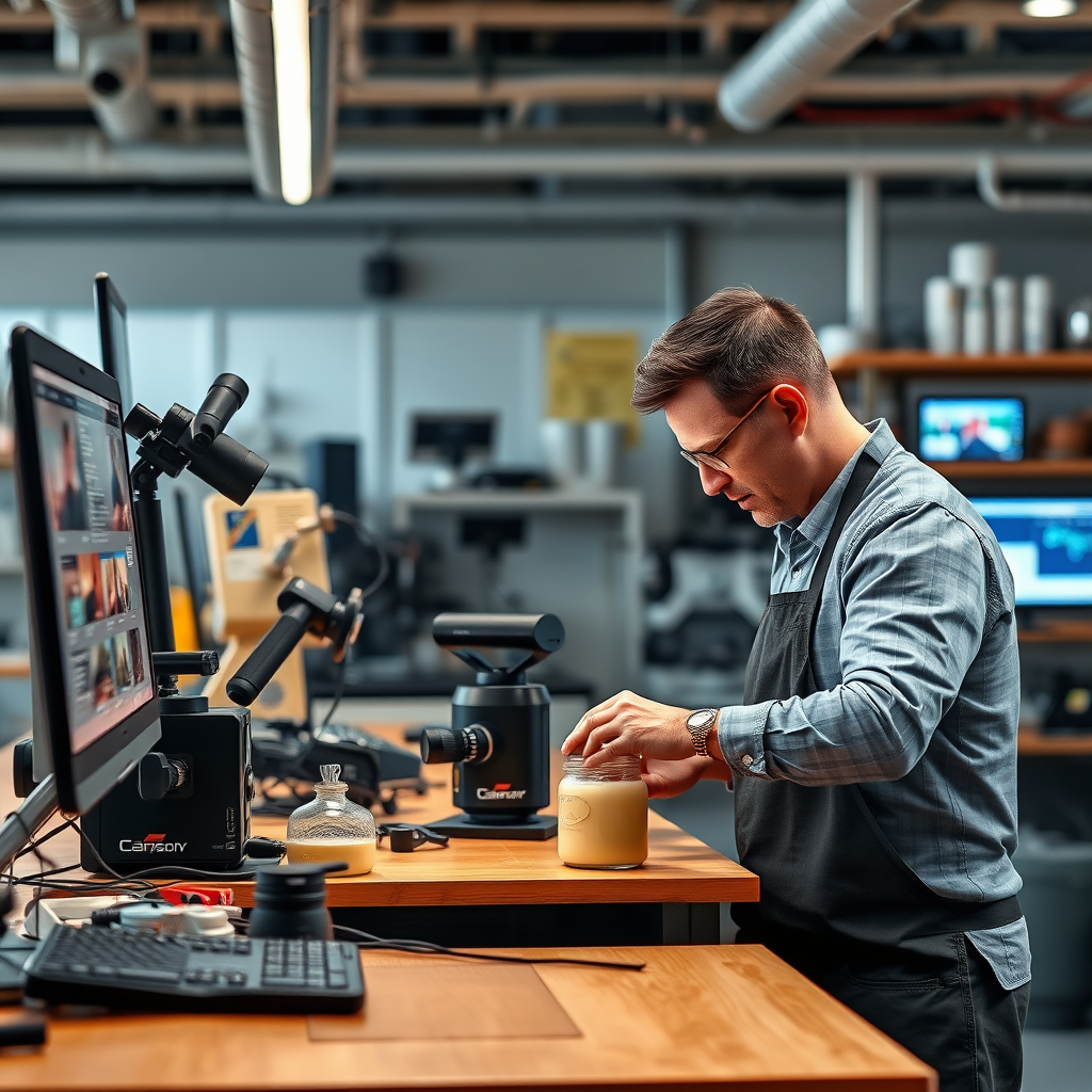 Essential Equipment - how to make mayonnaise recipe
