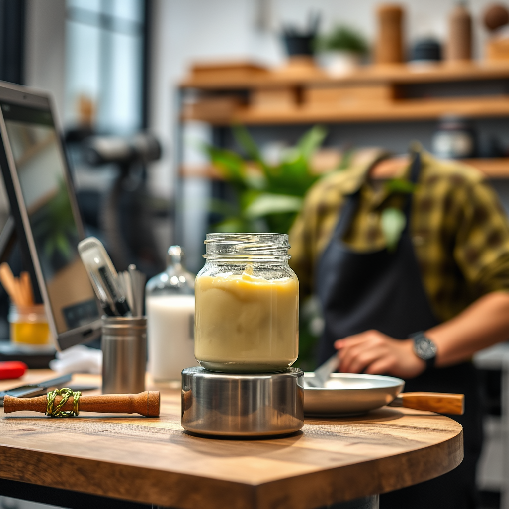 Essential Equipment - olive oil mayonnaise recipe