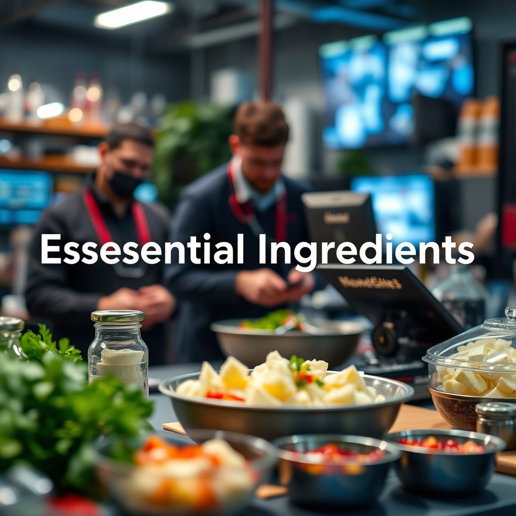 Essential Ingredients - mayonnaise potato salad recipe