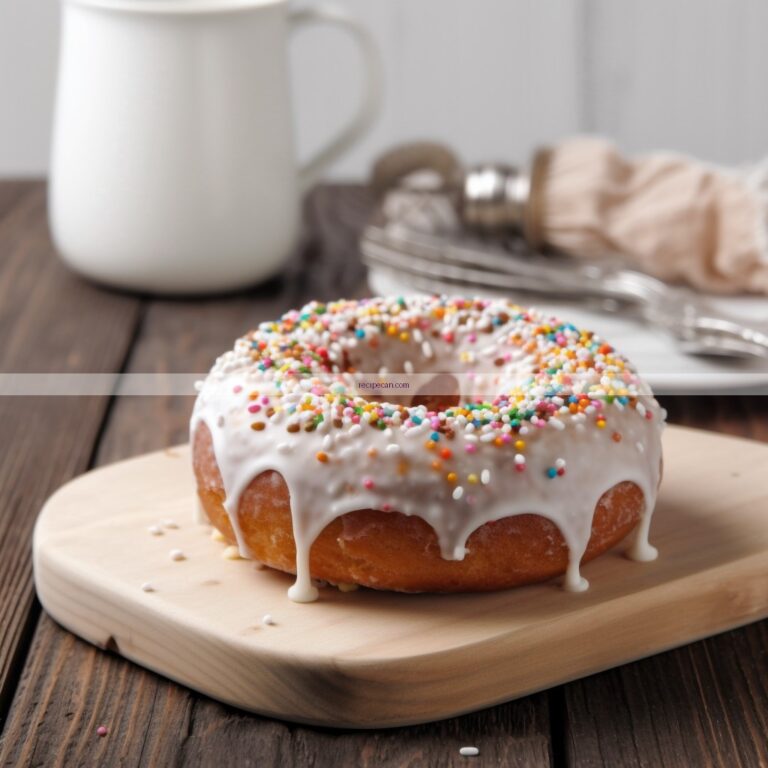 Easy Cake Donut Recipe: Deliciously Soft and Fluffy