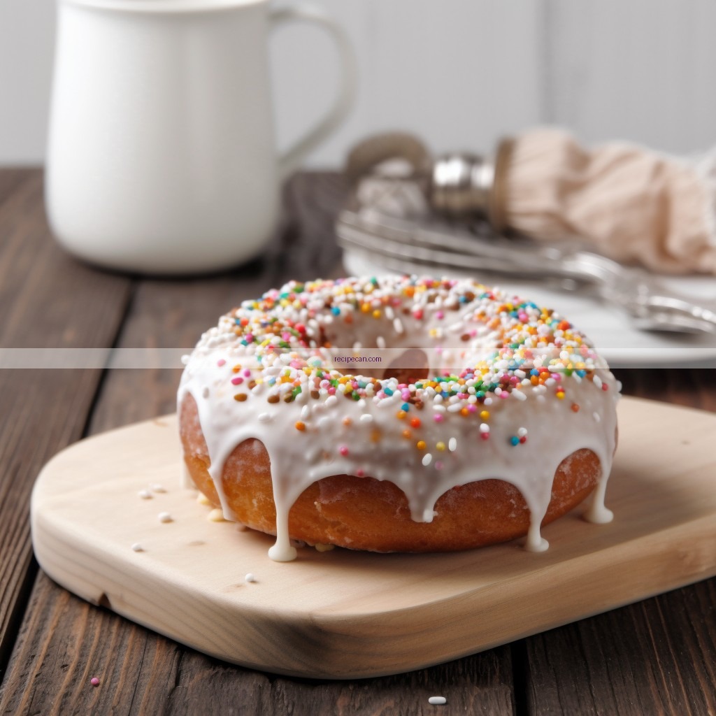 Easy Cake Donut Recipe: Deliciously Soft and Fluffy