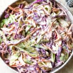 Delicious Coleslaw Recipe with Mayonnaise