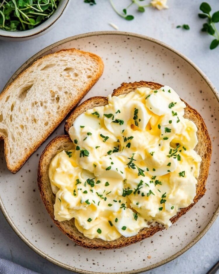 Delicious Egg Mayonnaise Recipe You Can Easily Make