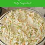 Delicious Mayonnaise Slaw Recipe for Every Occasion