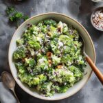 Broccoli Salad Recipe Without Mayonnaise: Fresh and Flavorful