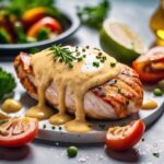 Simple Recipe for Mayonnaise Chicken