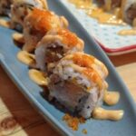 Spicy Mayonnaise Sushi Recipe: A Flavorful Twist