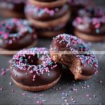 Delicious Chocolate Donuts Recipe You Can Make at Home