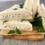 Easy Chicken Mayonnaise Sandwich Recipe