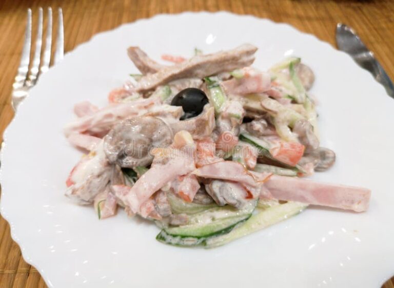 Delicious Cucumber Mayonnaise Salad Recipes You’ll Love