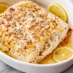 Baked Halibut with Mayonnaise: Delicious Recipes