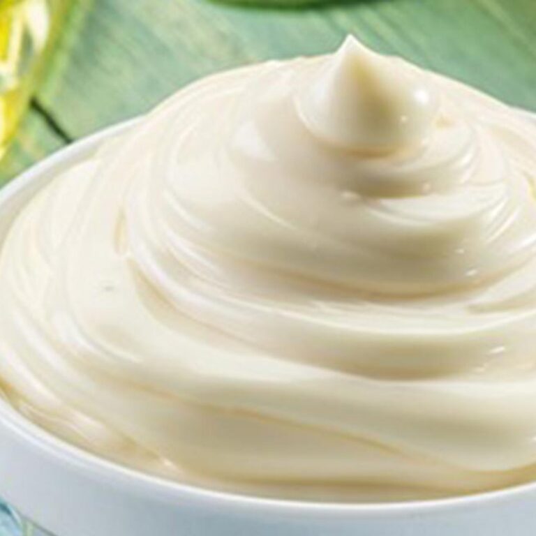 Easy Lemon Mayonnaise Recipe for a Fresh Twist
