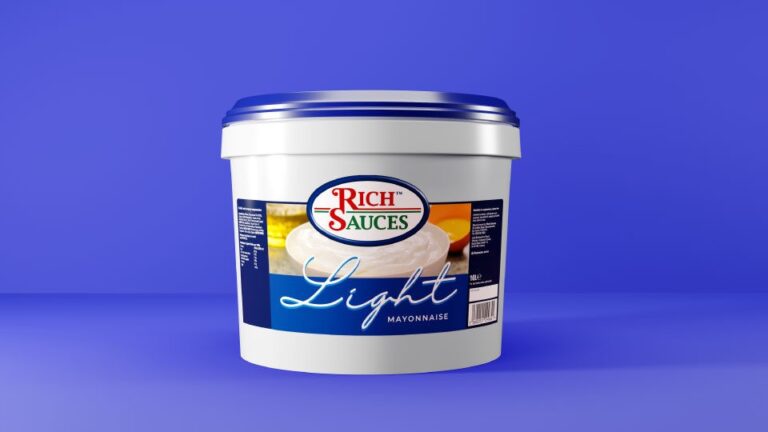 Easy Light Mayonnaise Recipe for Healthier Eating