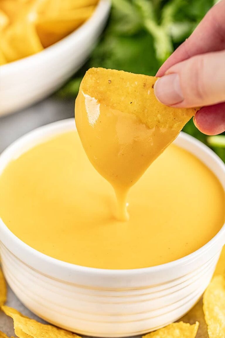 Easy Nacho Cheese Sauce Recipe: A Step-by-Step Guide