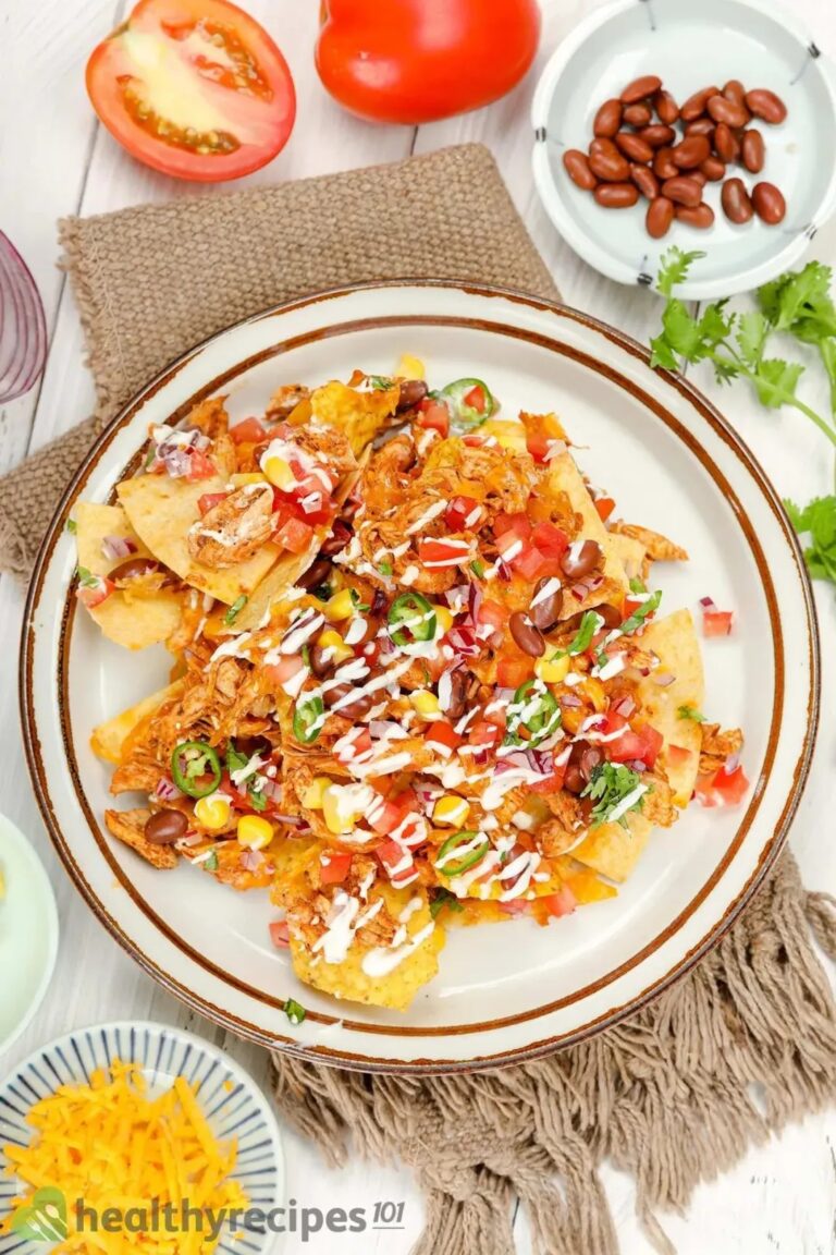 Easy Chicken Nacho Recipe for Delicious Snacks