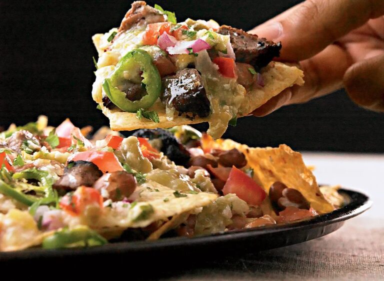 Delicious Steak Nachos Recipe You Can Make at Home