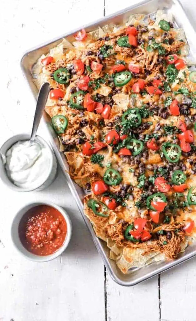 Delicious Chicken Nacho Recipes for Every Occasion