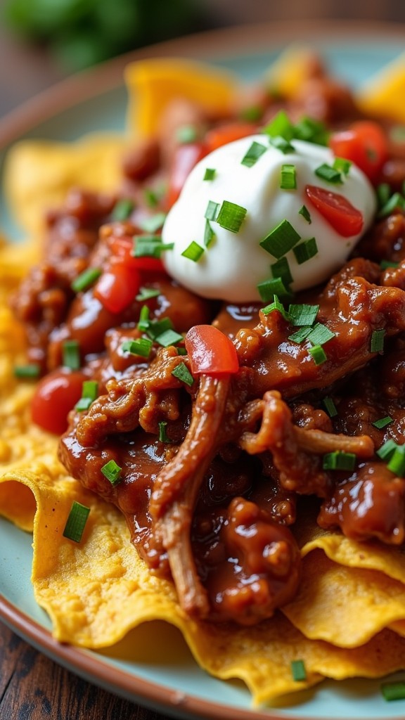 Loaded Nacho Recipes: Delicious Ideas for Every Occasion