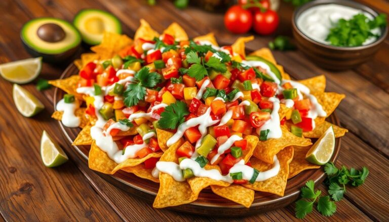 Healthy Nachos Recipe: A Delicious and Nutritious Twist