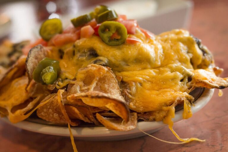Delicious Irish Nachos Recipe: A Unique Twist on a Classic