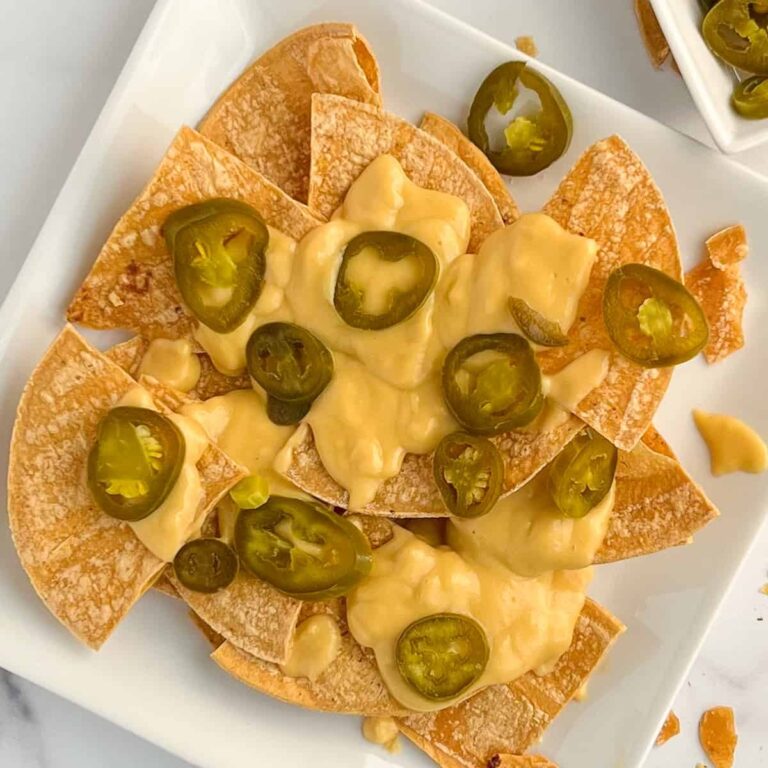 Easy Vegan Nachos Recipe for Delicious Plant-Based Snacking