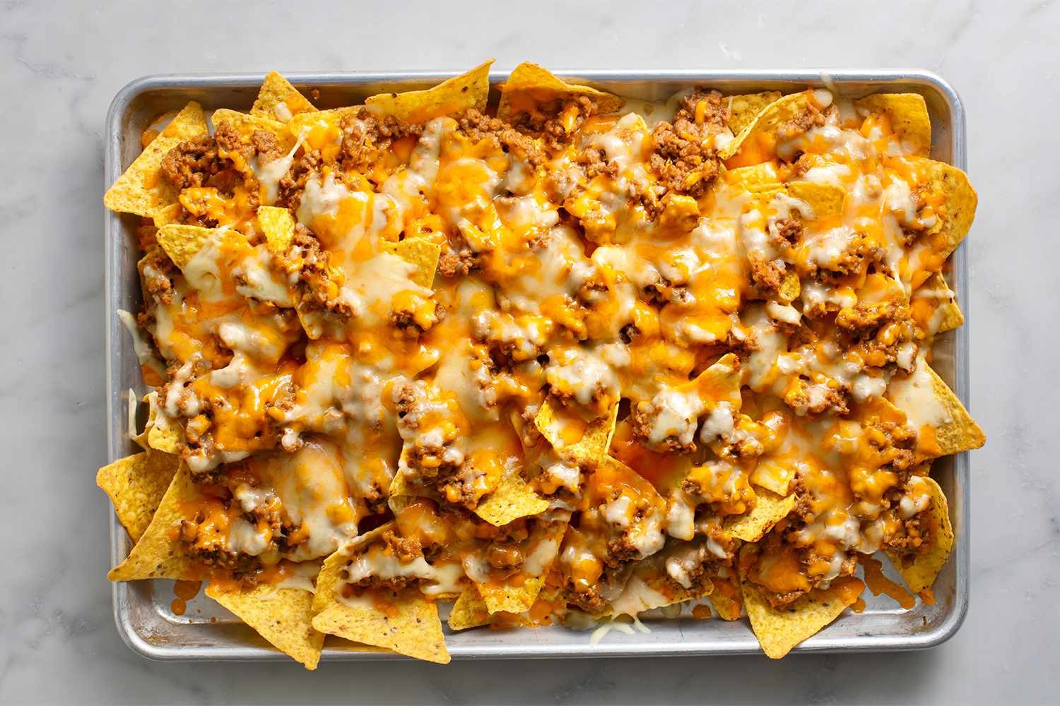 Delicious Beef Nacho Recipe for Game Day