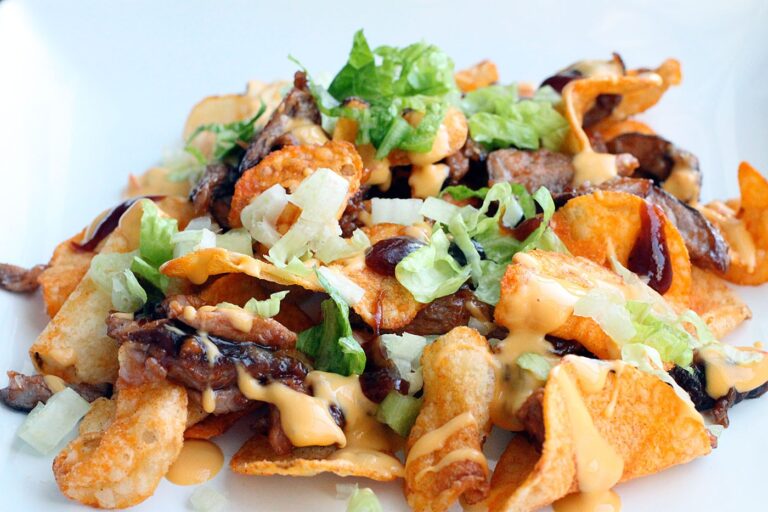 Delicious BBQ Nachos Recipe for Your Next Gathering