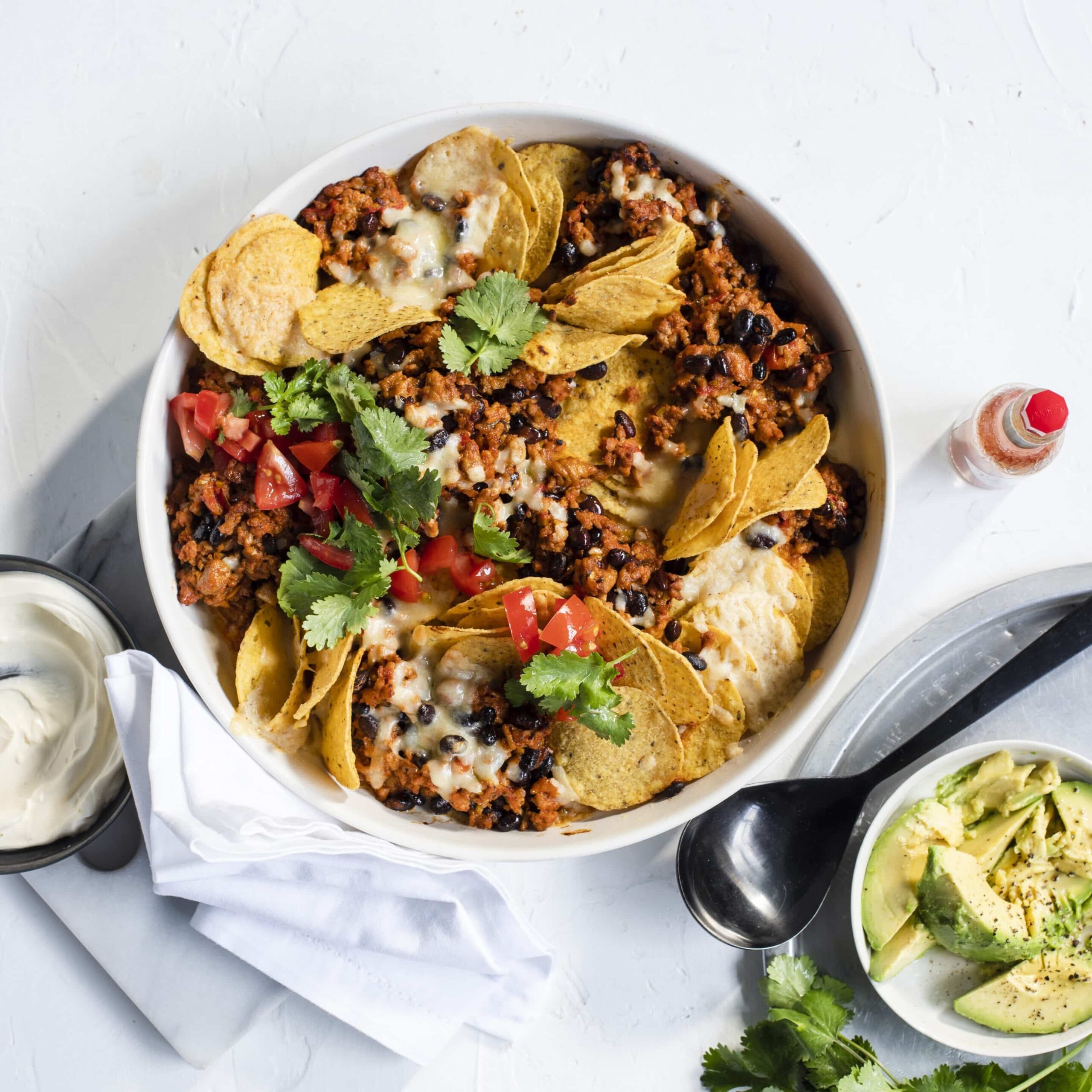 Delicious Pork Nachos Recipe You Need to Try