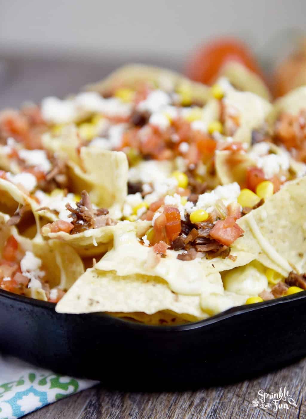 Brisket Nachos Recipe: A Delicious Twist on a Classic