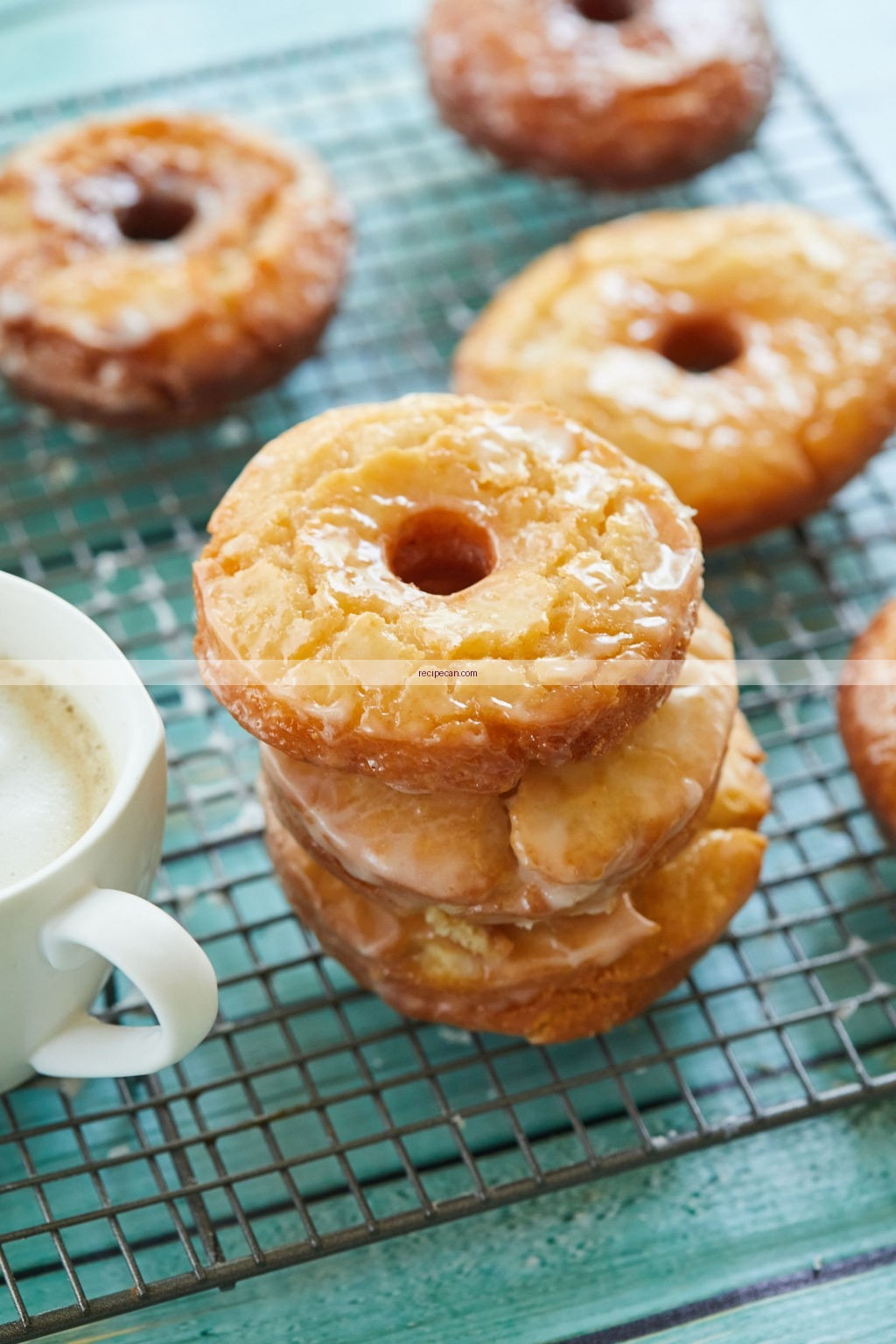 Old Fashioned Donuts Recipe: A Classic Treat