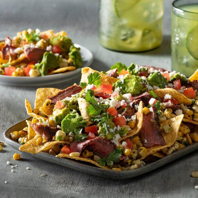 Delicious Steak Nacho Recipe for Your Next Gathering