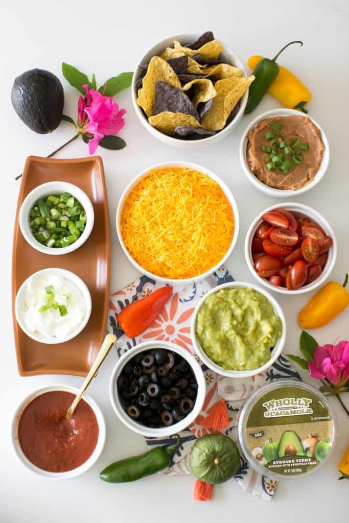 Delicious Vegetarian Nacho Recipes for Every Occasion