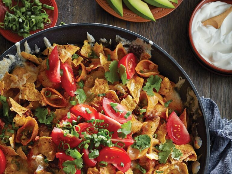 Delicious Baked Nacho Recipes for Every Occasion