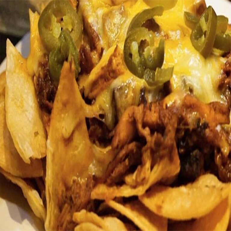 Beef Brisket Nachos Recipe: A Flavorful Twist