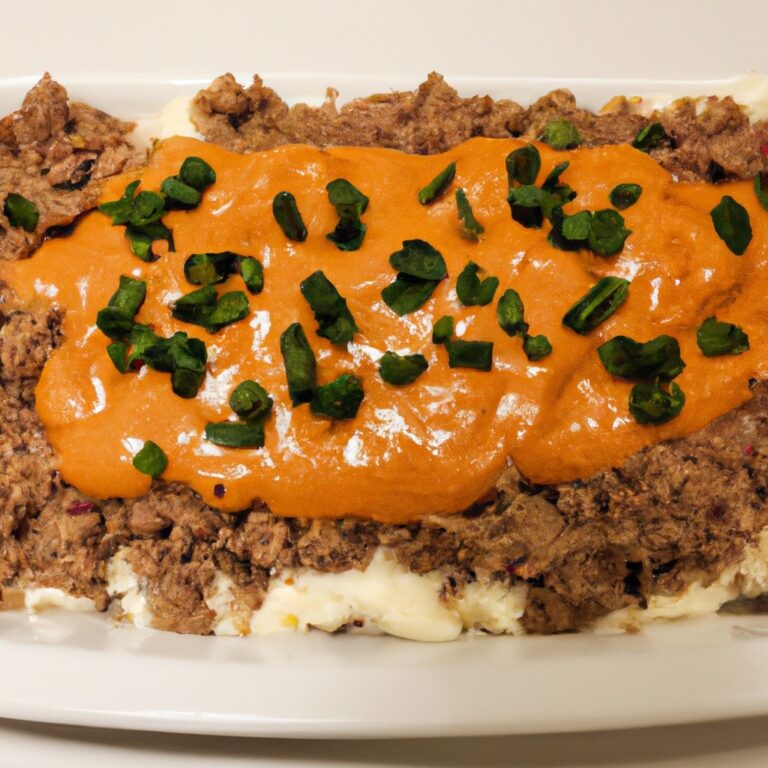 Easy Nacho Bake Recipe: A Crowd-Pleasing Dish