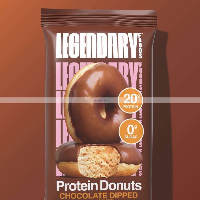 Delicious Protein Donuts Recipe for Healthy Indulgence
