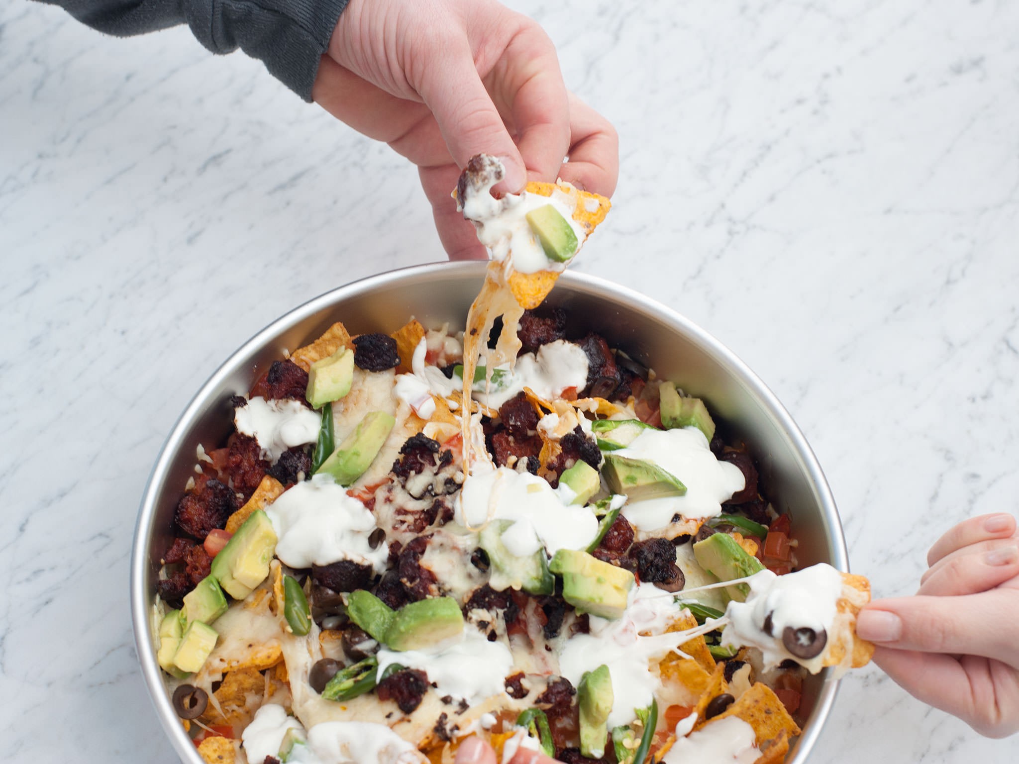 Delicious Nachos Supreme Recipes for Everyone