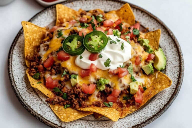 Delicious Beef Nachos Recipes for Any Occasion