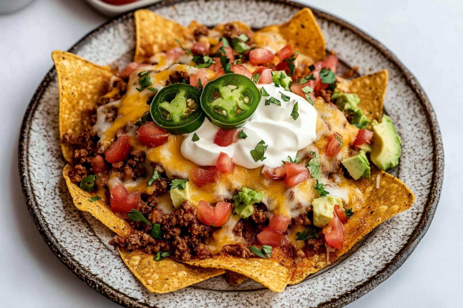Delicious Beef Nachos Recipes for Any Occasion