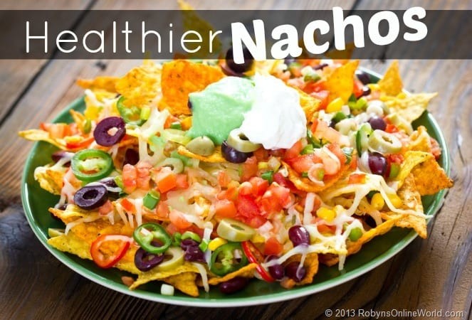 Healthy Nacho Recipe: Delicious and Guilt-Free Snack
